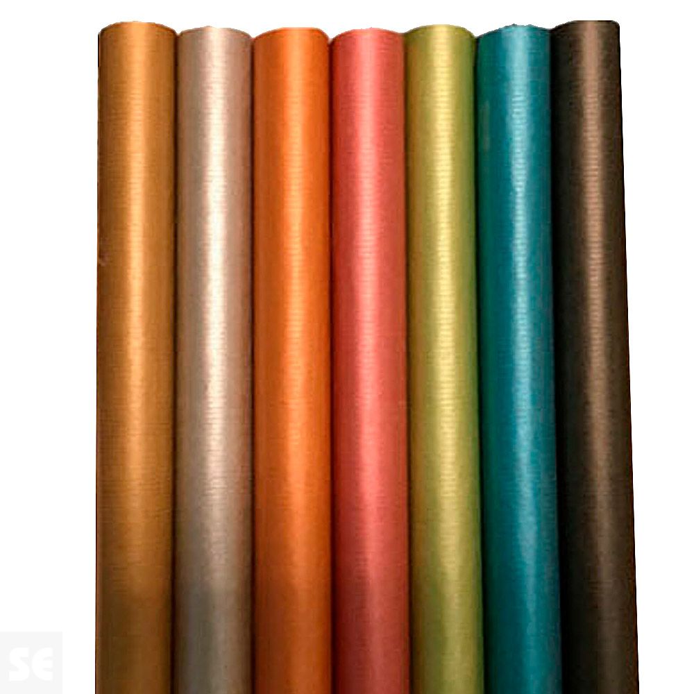 Papel Kraft Colores Rollo 5 m | Servei Estació