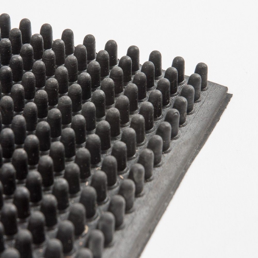 Pavimento de Caucho amortiguación picos | Servei Estació