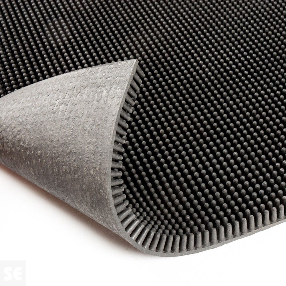 Pavimento de Caucho amortiguación picos | Servei Estació