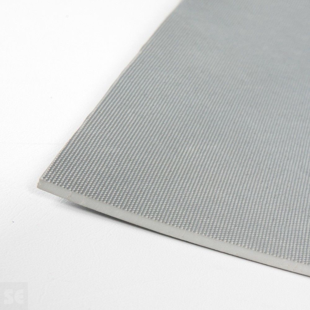 Pavimento de PVC damero colores (3 mm)