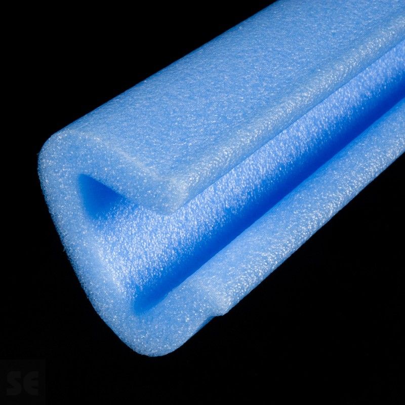 Perfil de protección rectangular Espuma (4 uds.) | Servei Estació