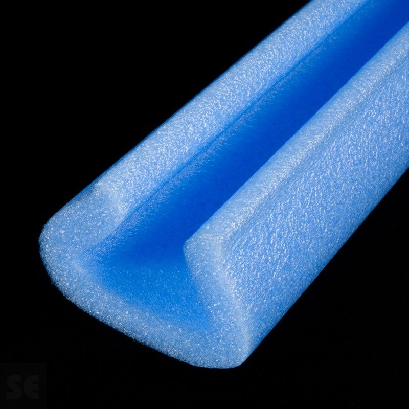 Perfil de protección rectangular Espuma (4 uds.) | Servei Estació