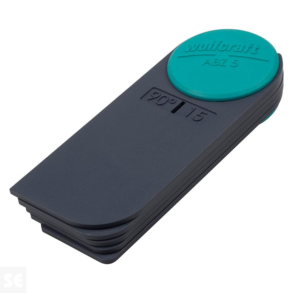 Juego de Perfiladores de Juntas 5 pzs.