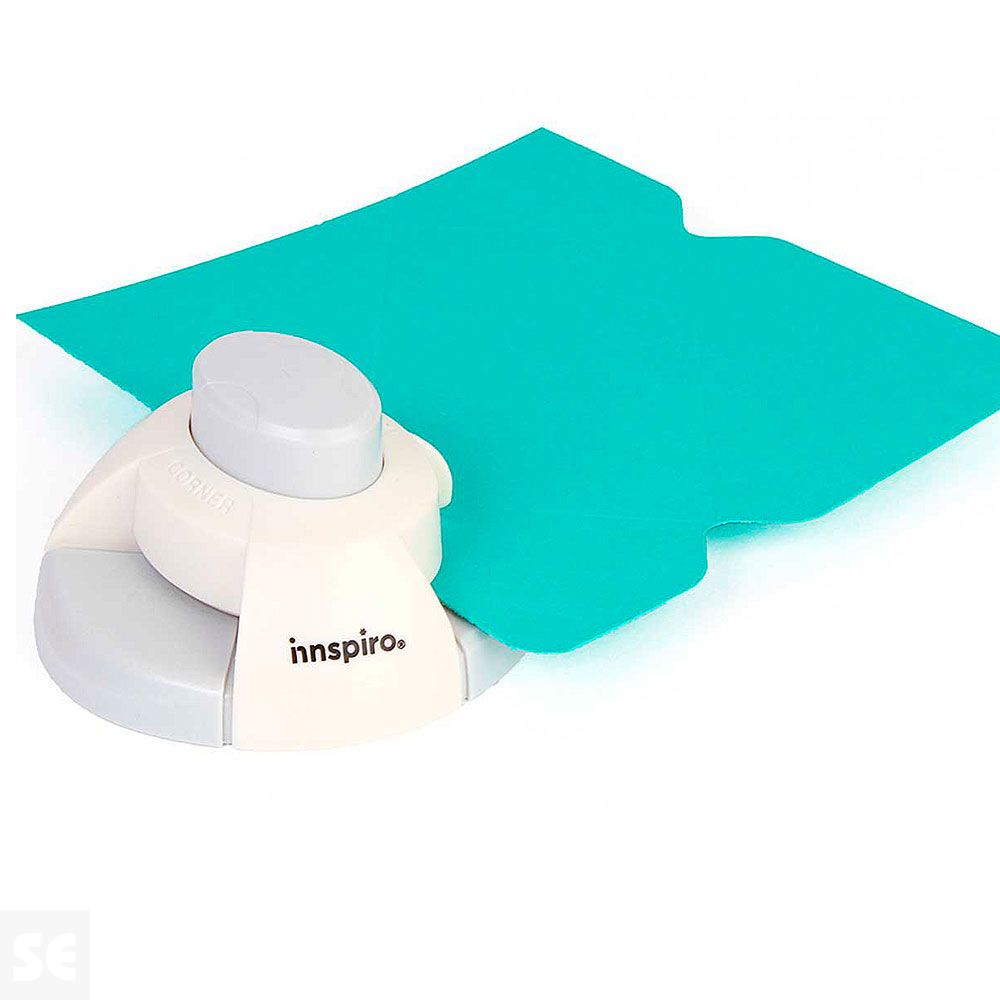 Perforadora Muescas y Esquinas