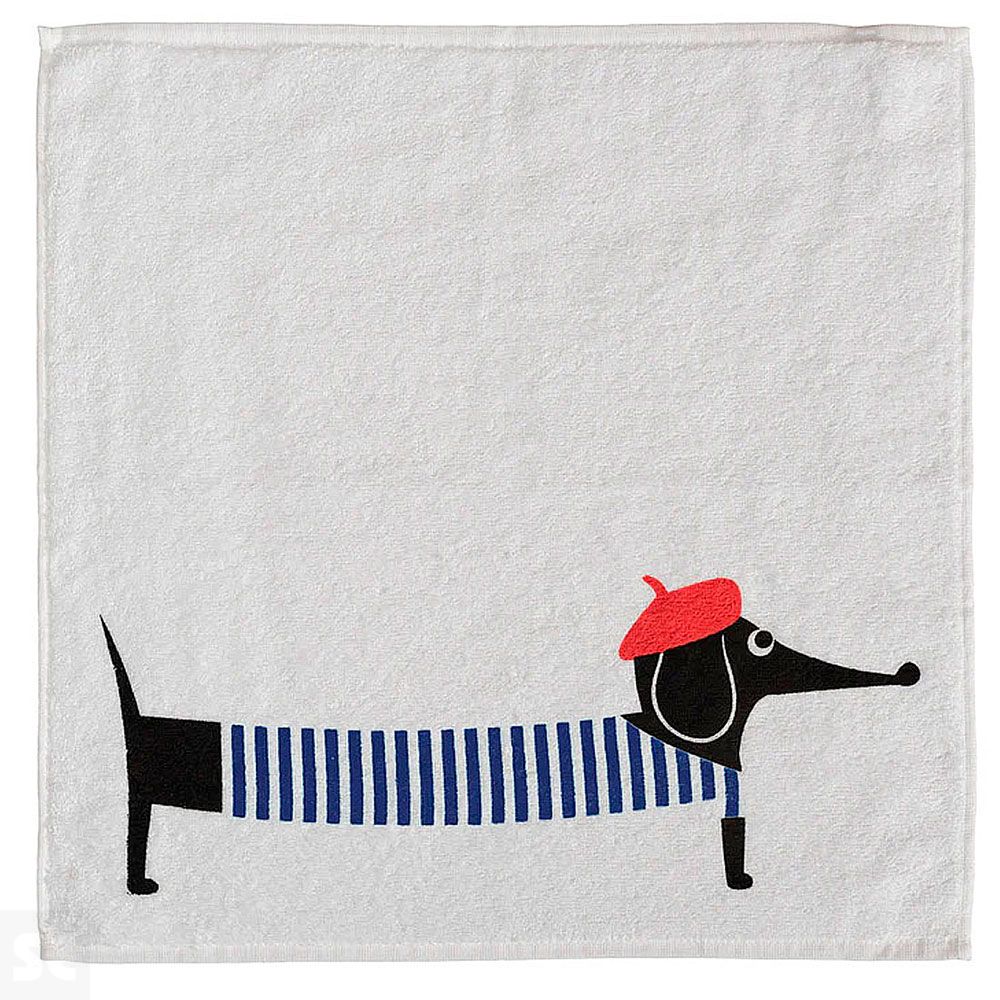 Paño Cocina Perros y Gatos 50x50 cm