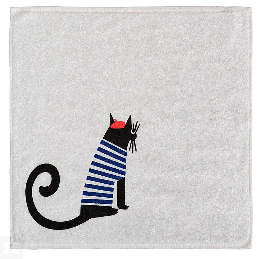 Paño Cocina Perros y Gatos 50x50 cm