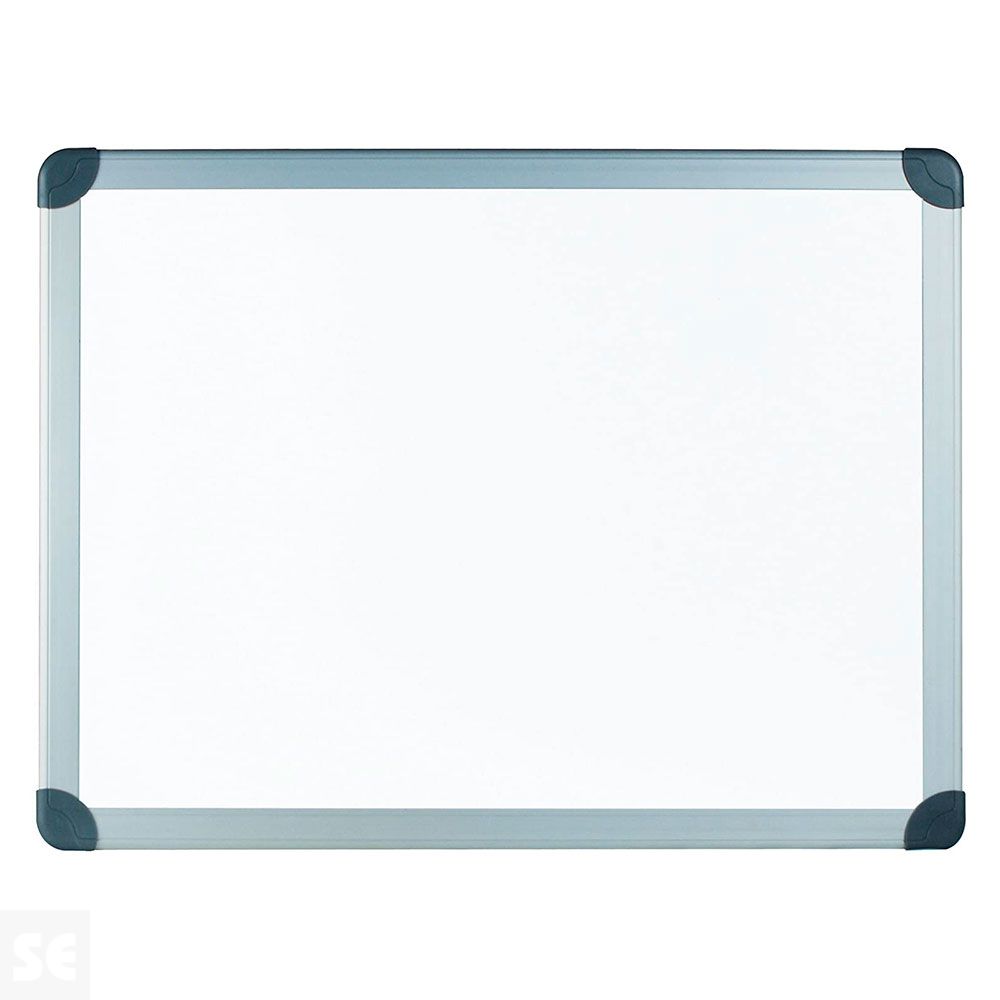 Pizarra Magnética Blanca 60x40 con Accesorios