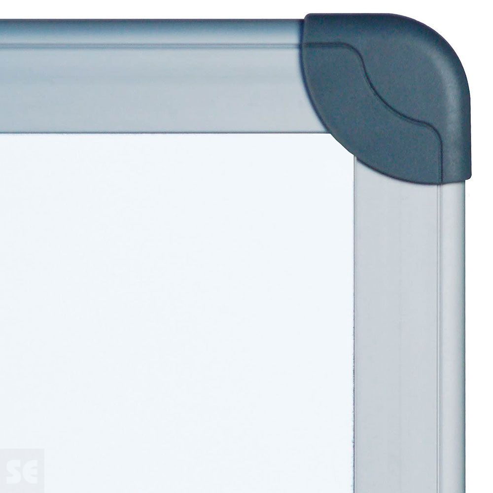 Pizarra Magnética Blanca 90x60 con Accesorios