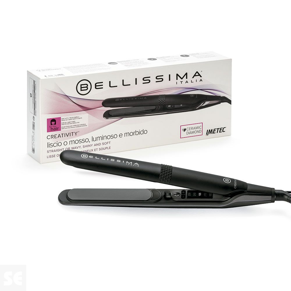 Plancha Cabello Creativity