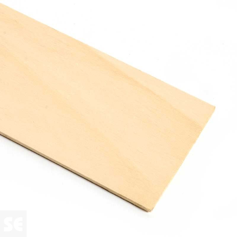 Plancha de madera Tilo a medida