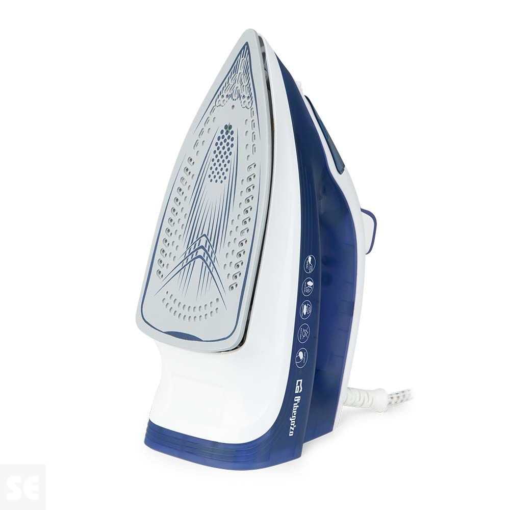 Plancha de Vapor Depósito 280ml Potencia 2200w