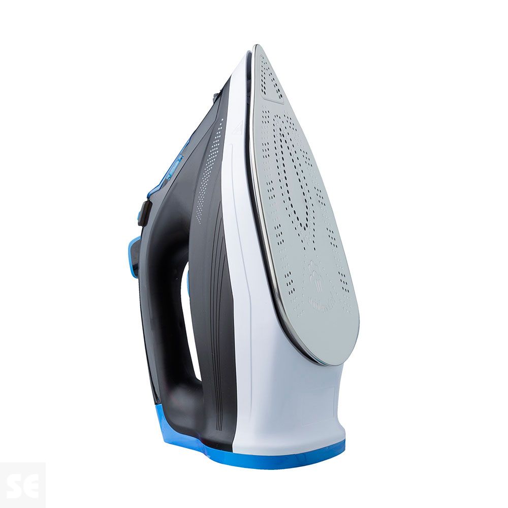 Plancha Vapor Küken Suela Inox 2600 w