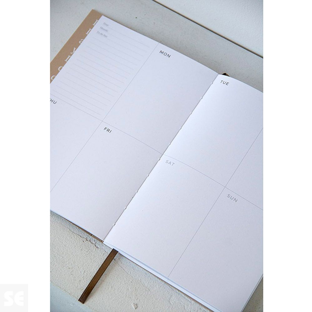 Planifica tu Semana Camel