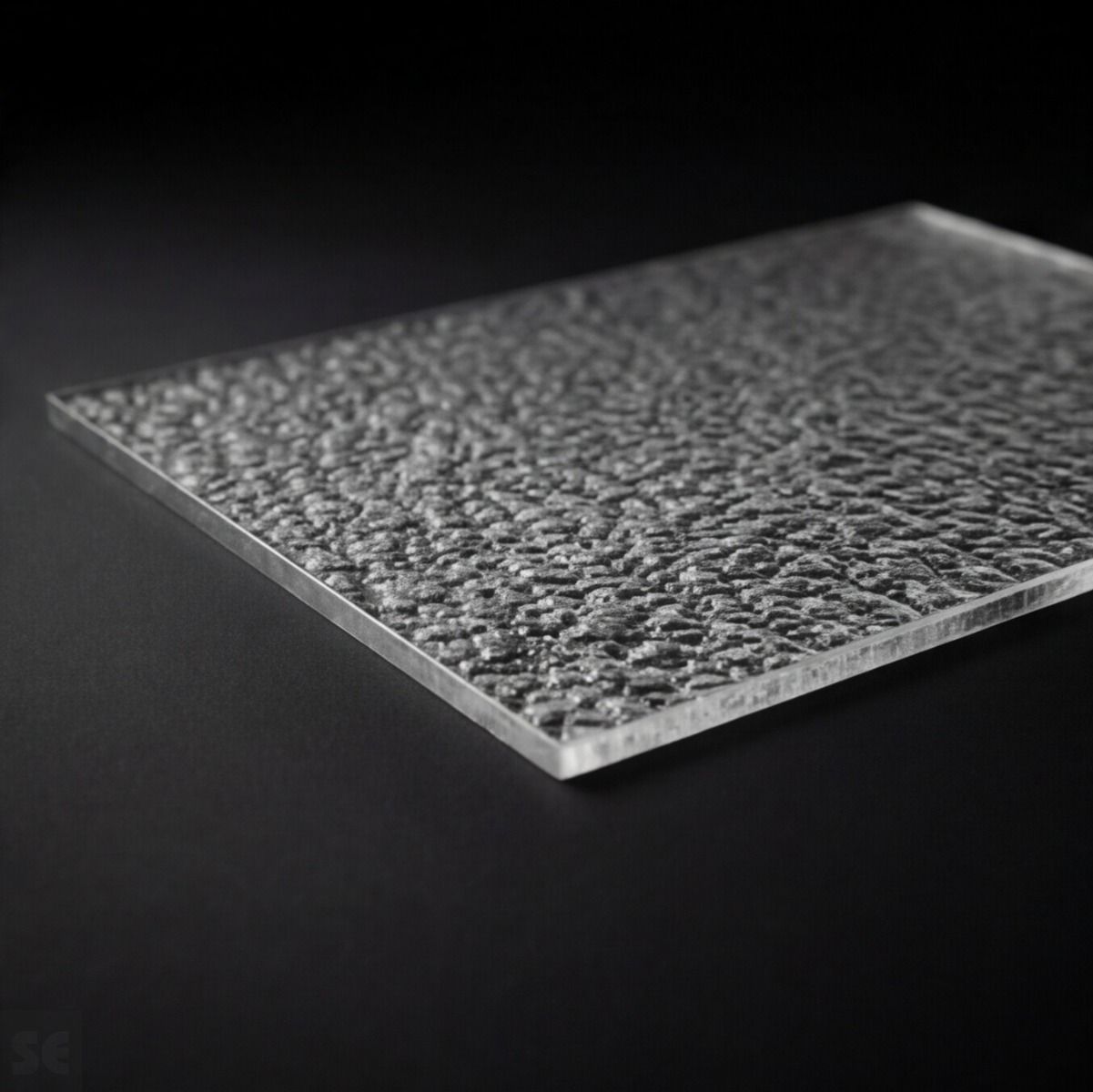 Policarbonato compacto decorativo Aguas