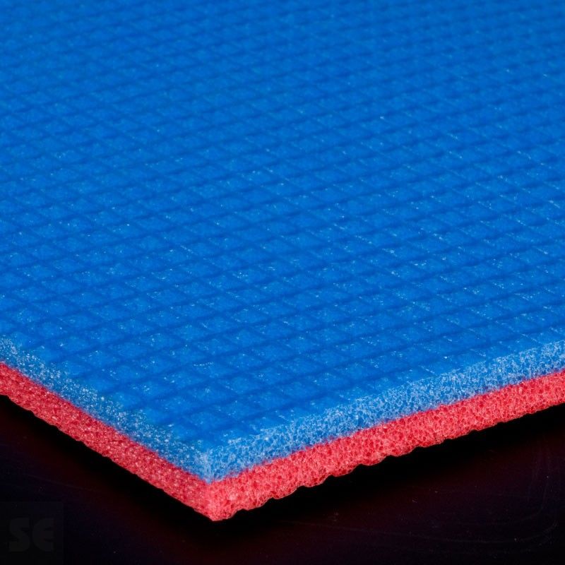 Colchoneta de Polietileno bicolor (tipo tatami)