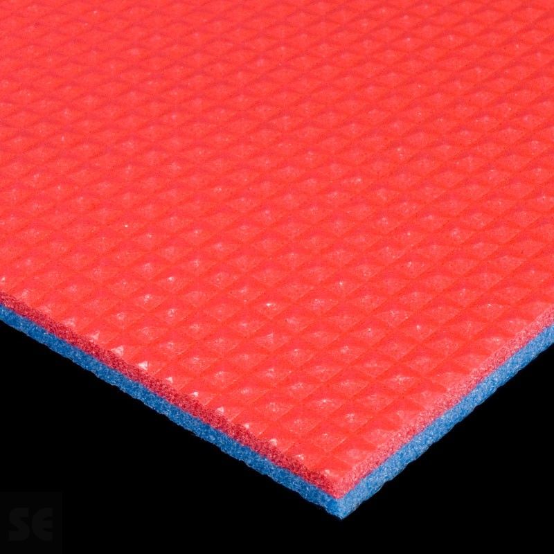 Colchoneta de Polietileno bicolor (tipo tatami)