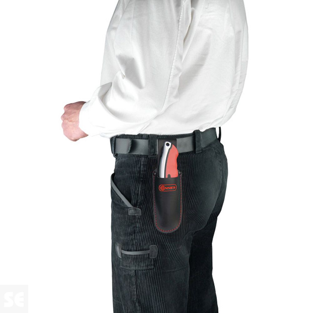 Porta Cuchillos Cuero