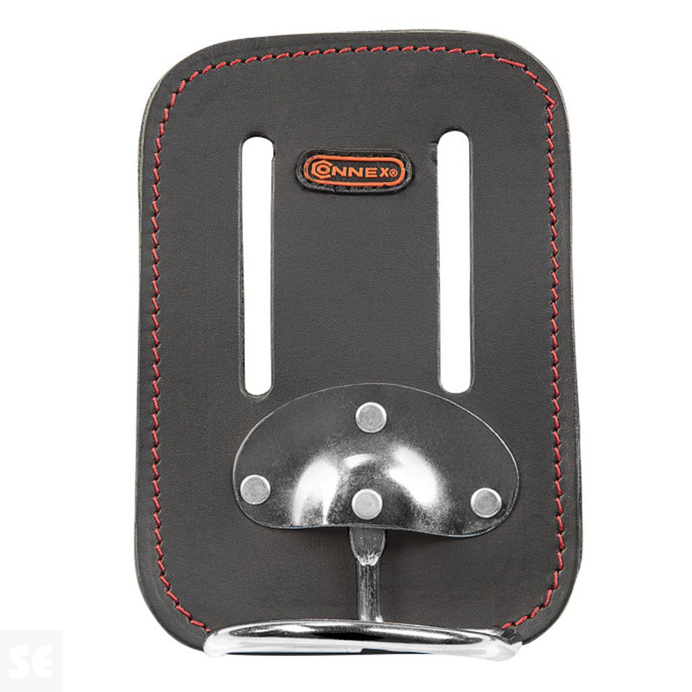 Portamartillo Cuero - Metal