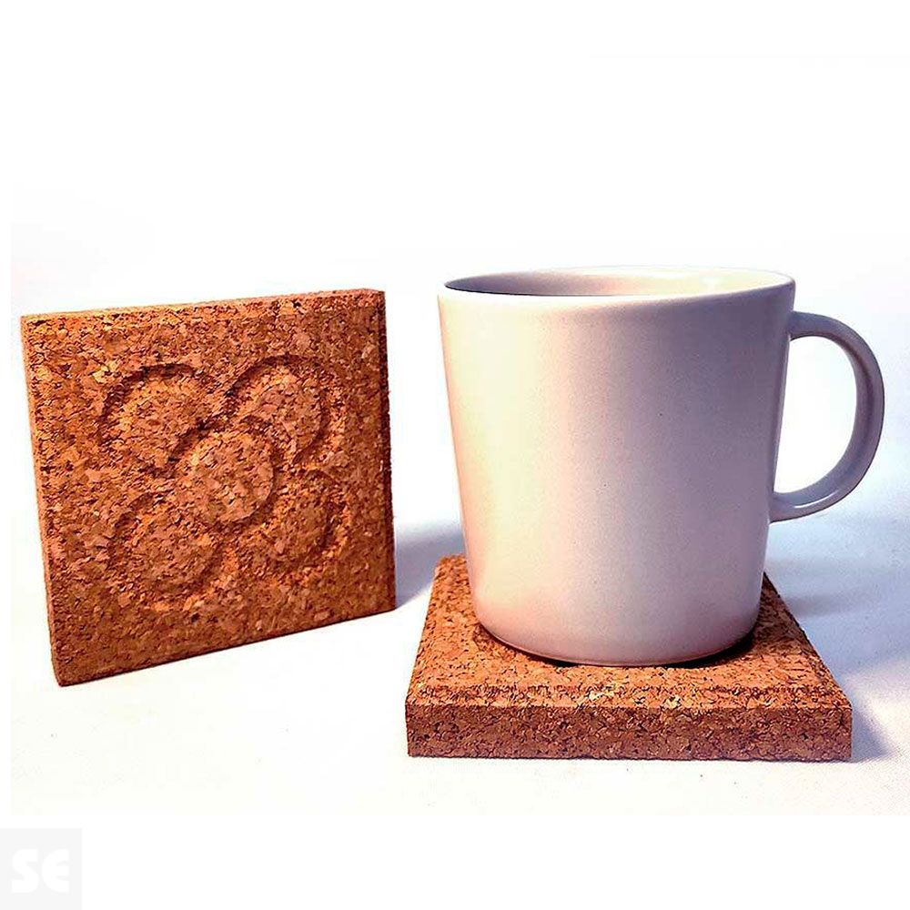 Panot Corcho Posavasos pack 4 uds.