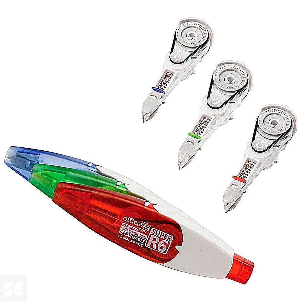 Corrector PracticDomus R6