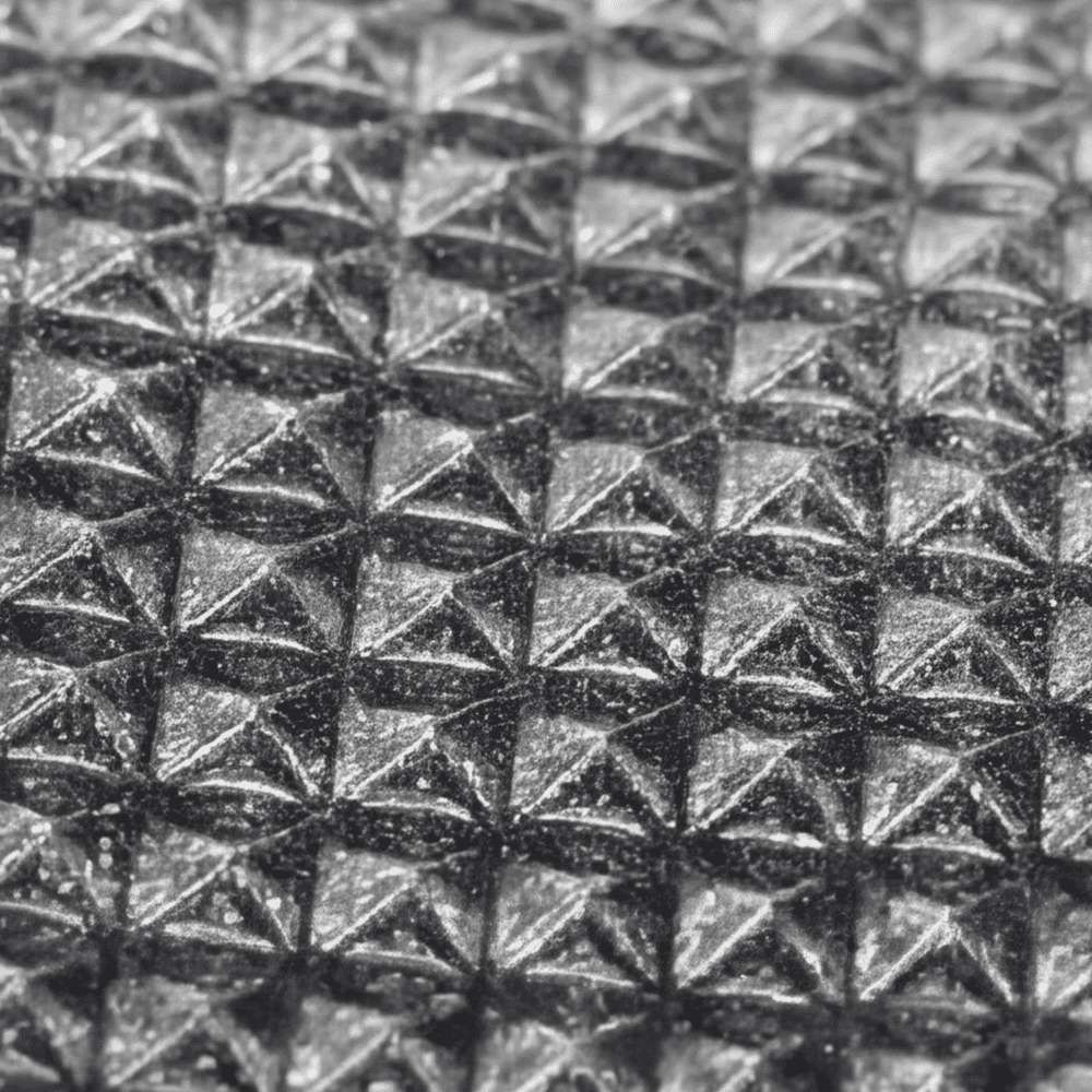 Metacrilato decorativo Extrusión Prismatic