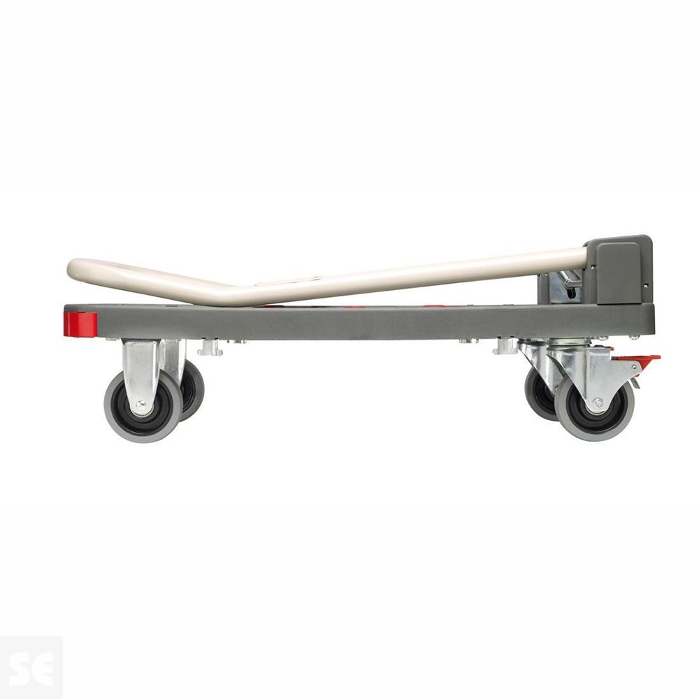 Carro Plataforma Plegable 150 Kg Polipropileno