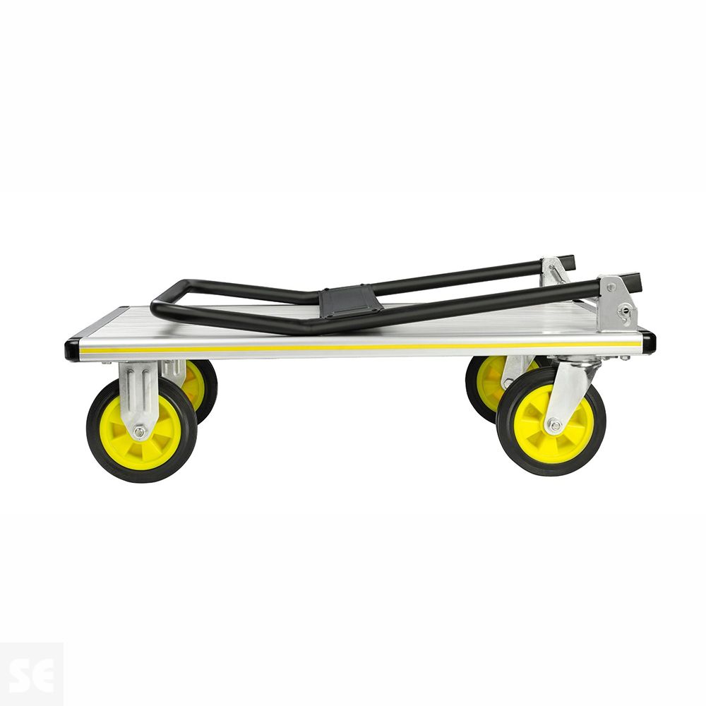 Carro Plataforma 300 Kg Aluminio