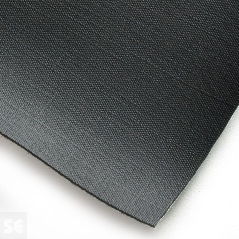 Pvc Tapicería Michigan negro