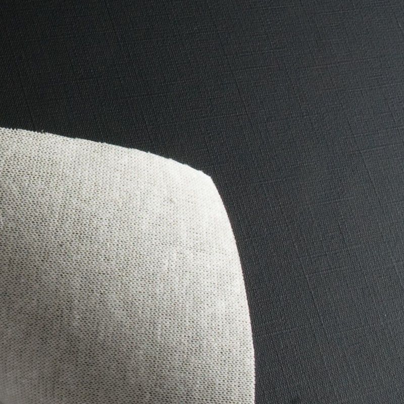 Pvc Tapicería Michigan negro