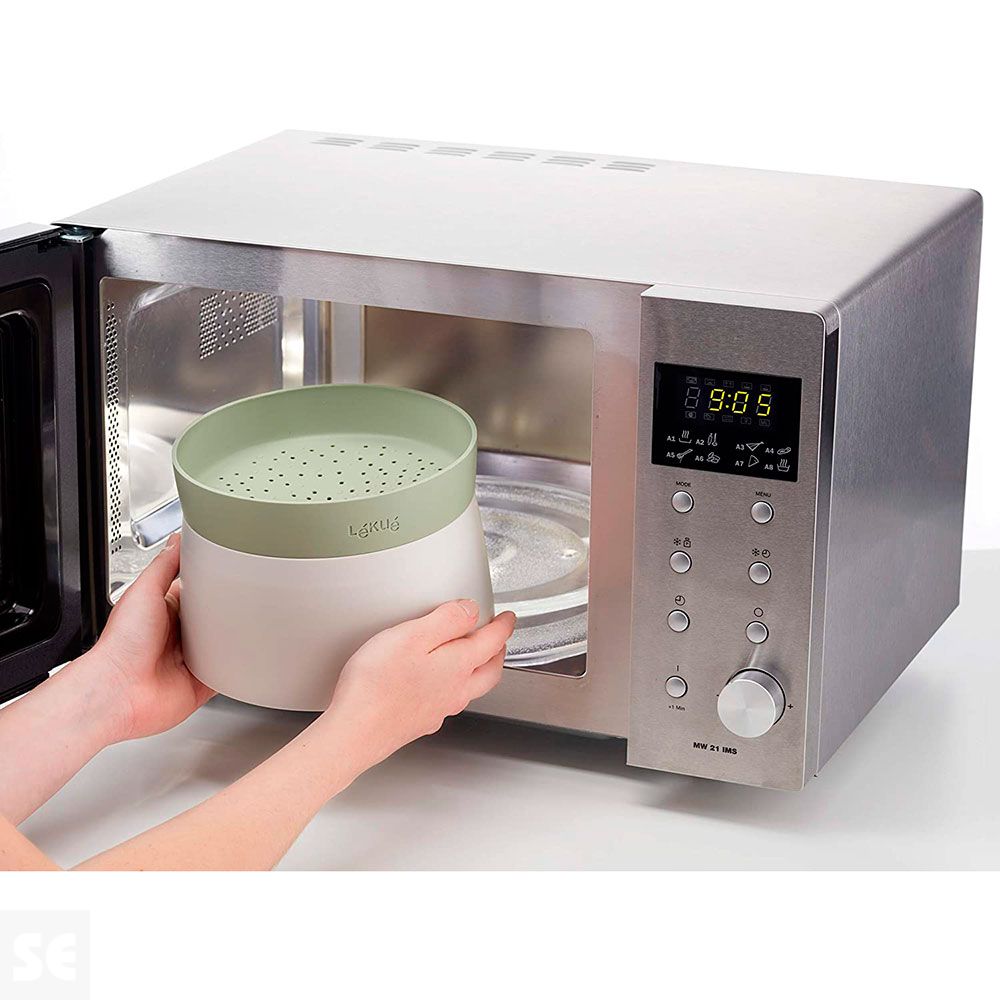 Quick Quinoa & Rice Cooker