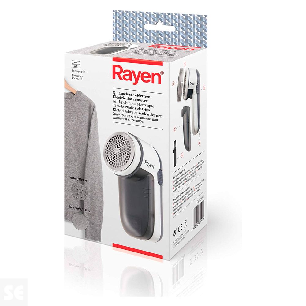 Quitapelusas Eléctrico