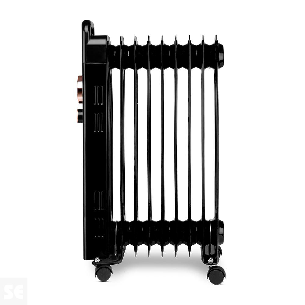 Radiador de Aceite 9 Elementos Potencia: 2000 W. Run 2000