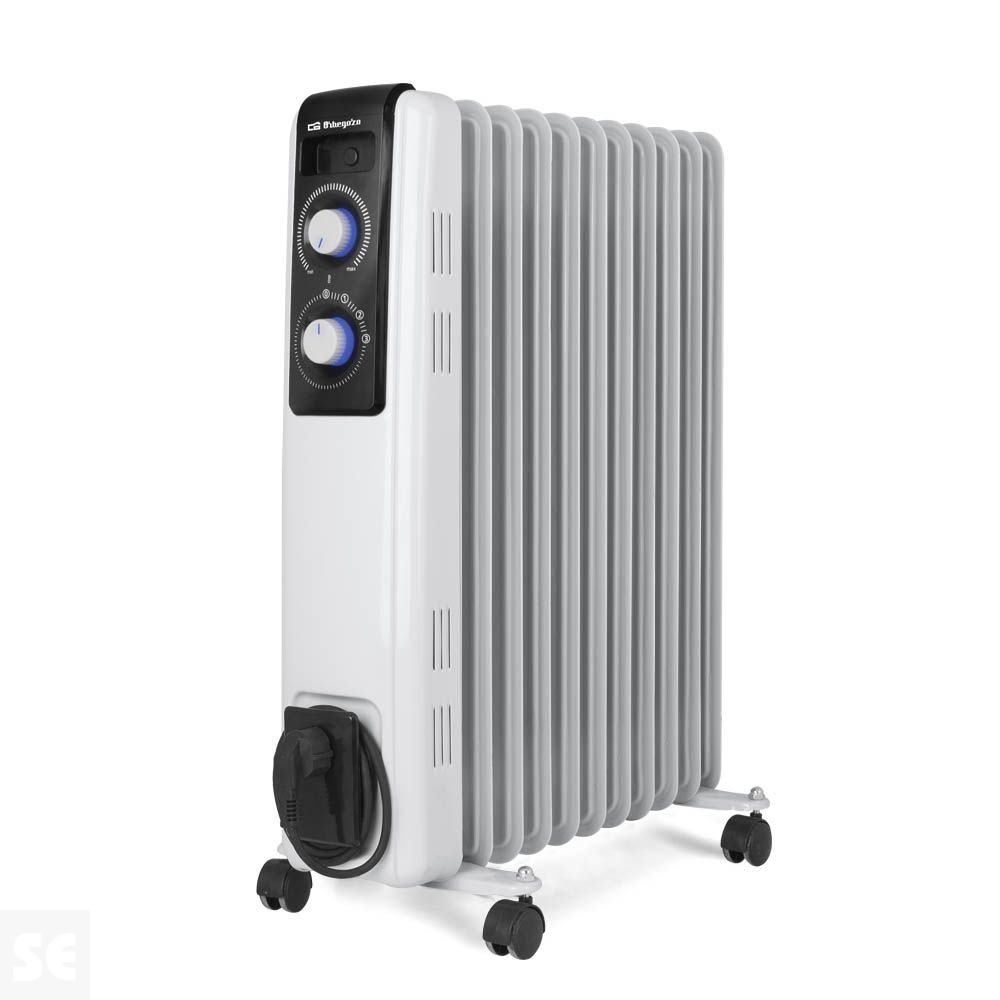 Radiador de Aceite Rf 2500 2500w