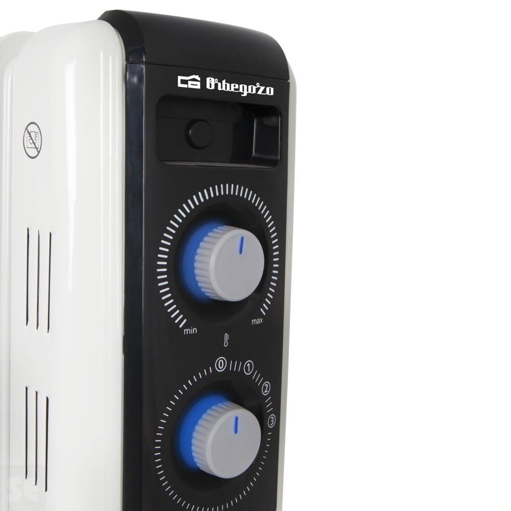 Radiador de Aceite Rf 2500 2500w