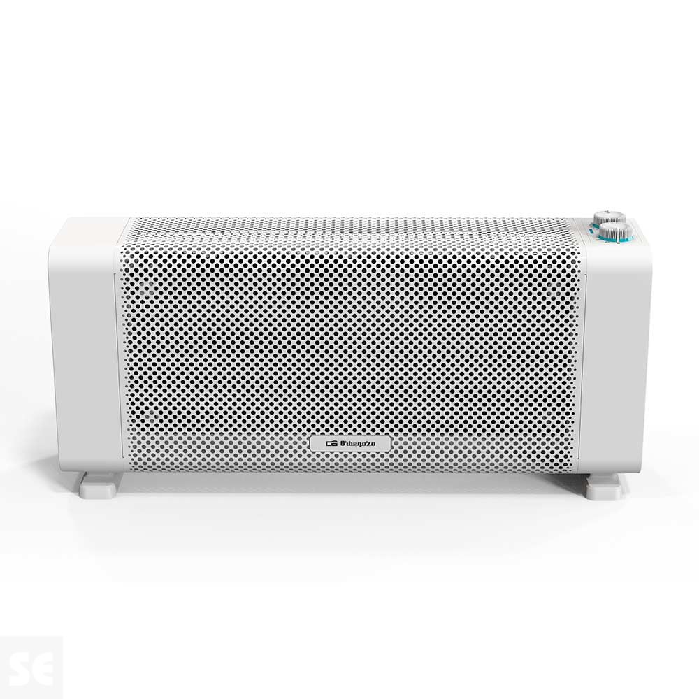 Radiador de Mica Rmb 2010 2000w