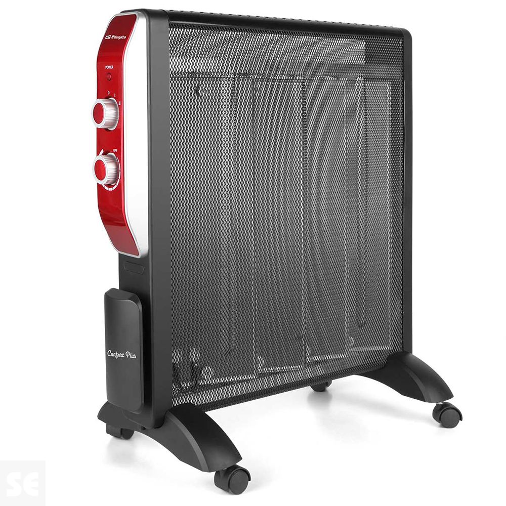 Radiador de Mica Rmn 2050 2000w