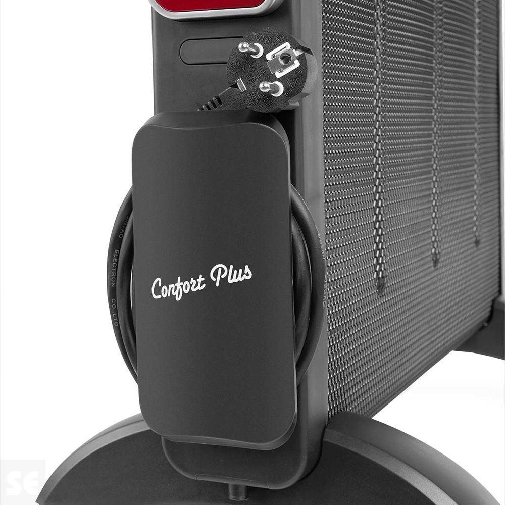 Radiador de Mica Rmn 2050 2000w