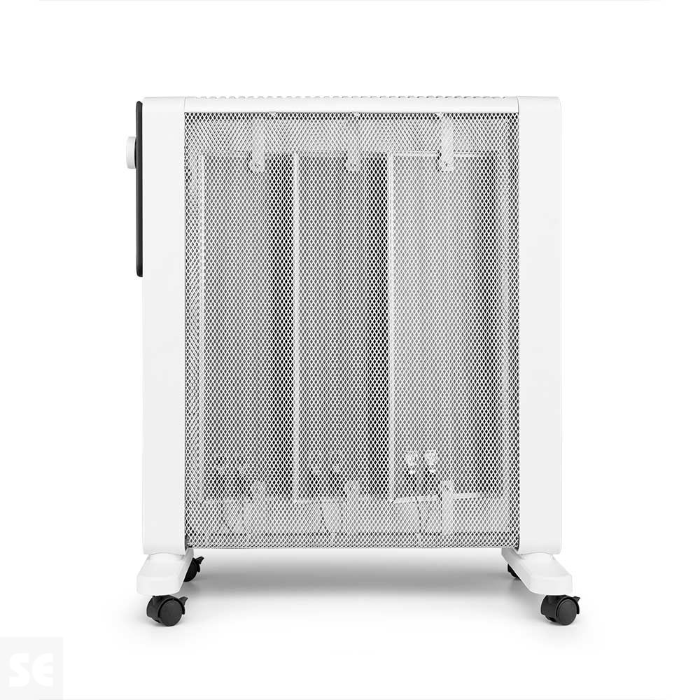 Radiador de Mica Potencia: 1500 W. Rmn 1500