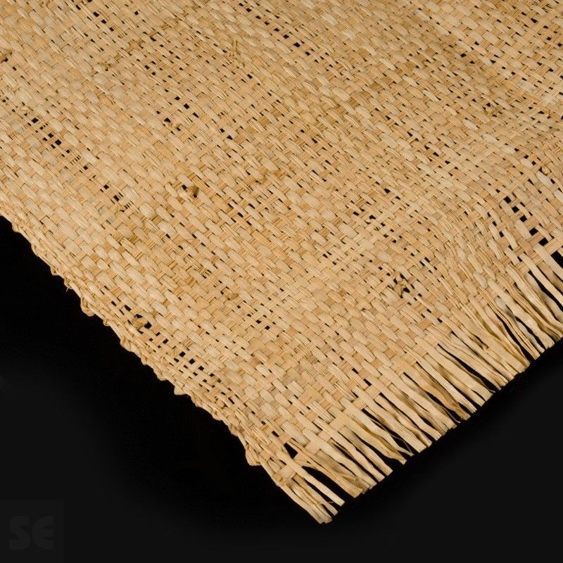 Tejido de Rafia natural | Servei Estació