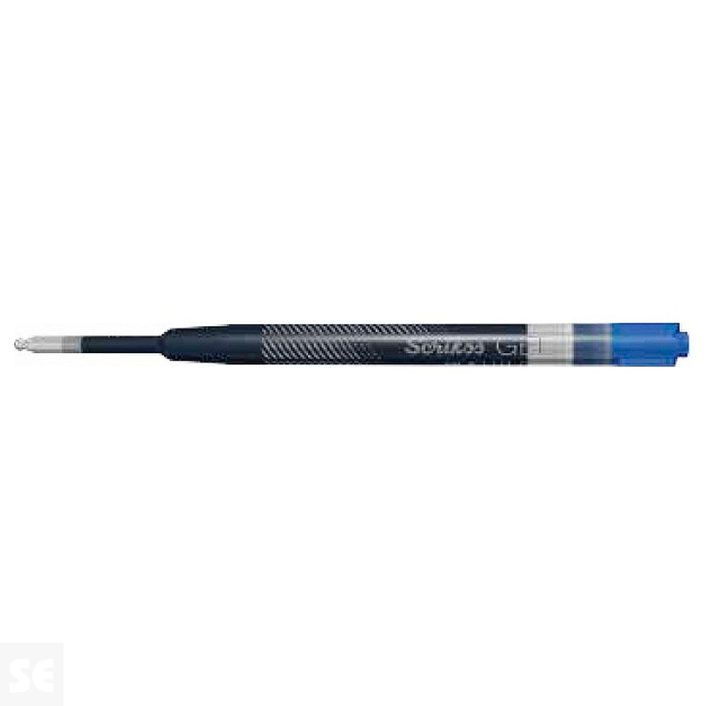 Scrikss Bl 2 Recambio bolígrafo Gel Negro Mod 76627