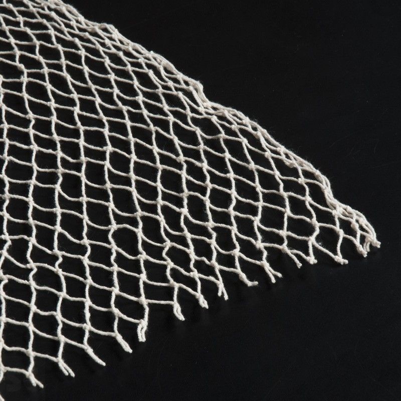 Red de algodón crudo | Servei Estació