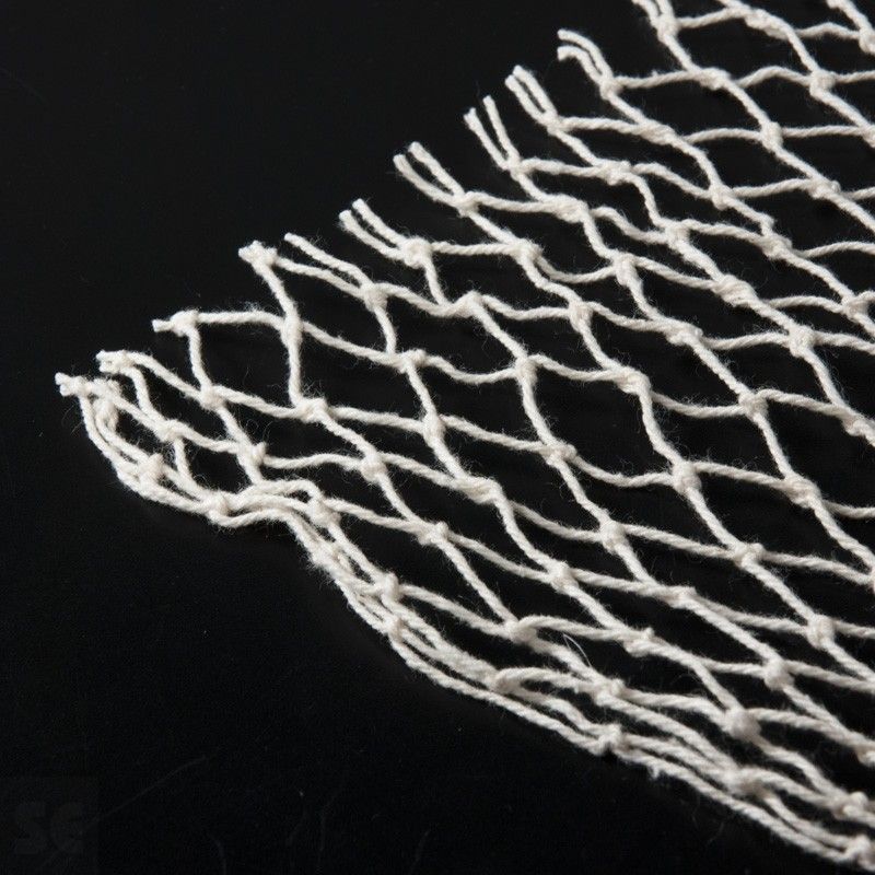 Red de algodón crudo | Servei Estació