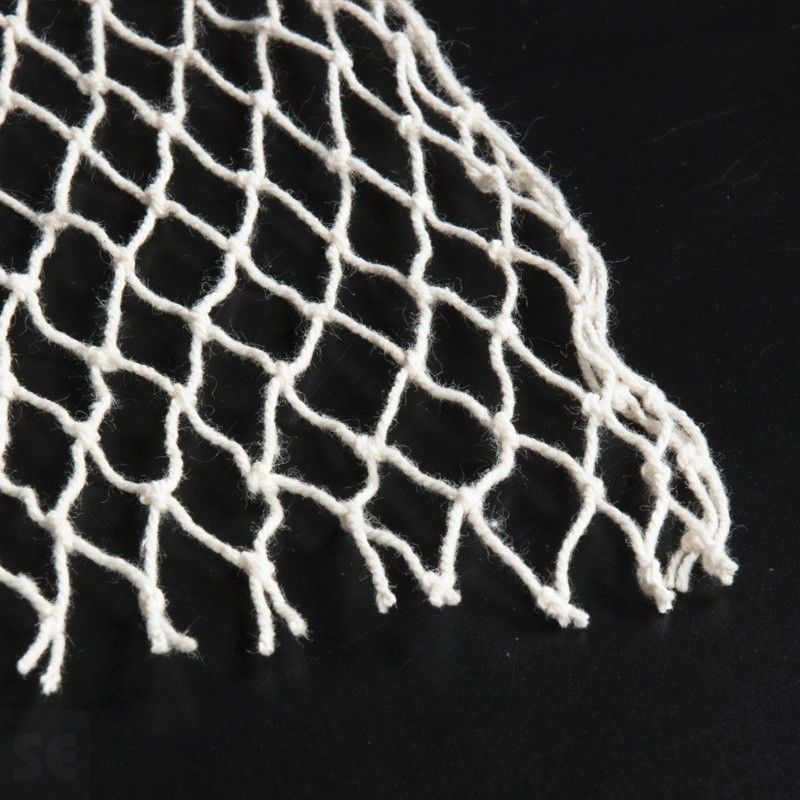 Red de algodón crudo | Servei Estació