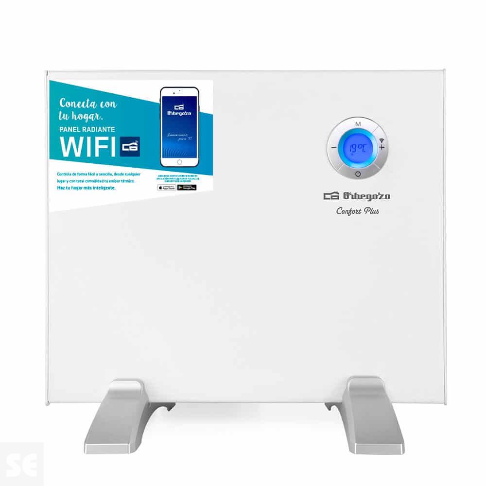 Panel Radiante Wifi Rew 1500a 1500w