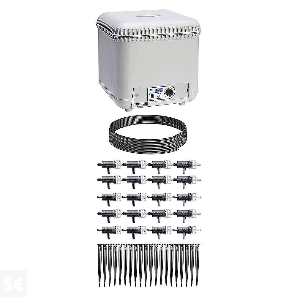 Riego Automático Oasis