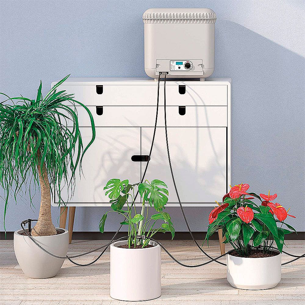 Riego Automático Oasis