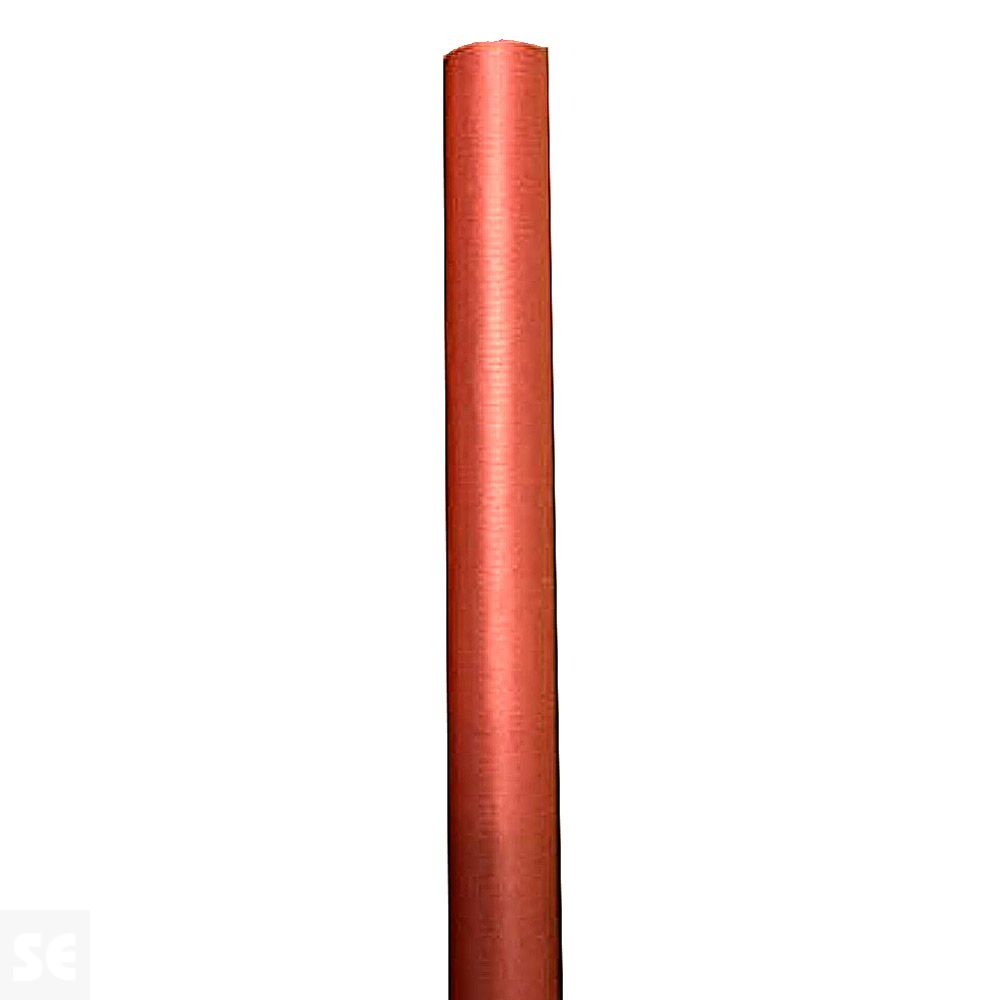 Papel Kraft Colores Rollo 5 m Rojo | Servei Estació
