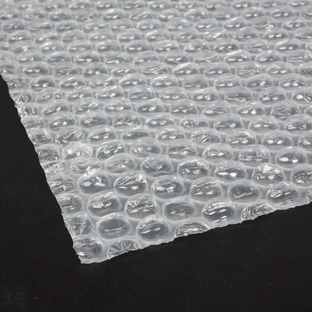 Rollo burbuja polietileno embalaje | Servei Estació
