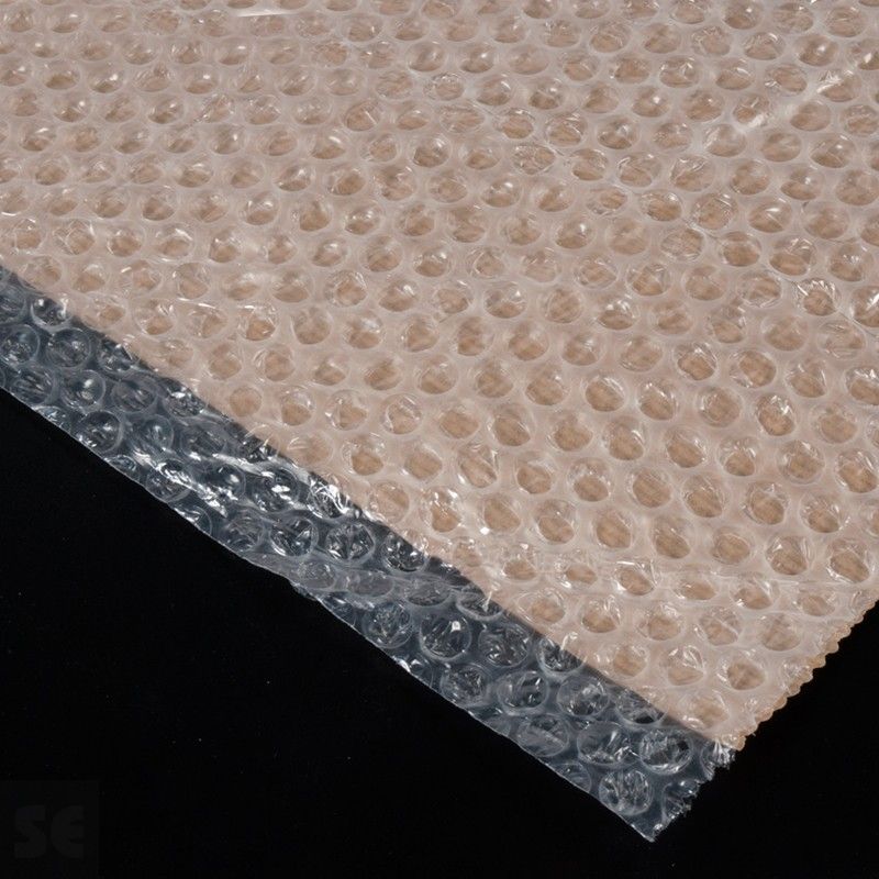 Rollo burbuja polietileno y papel kraft | Servei Estació