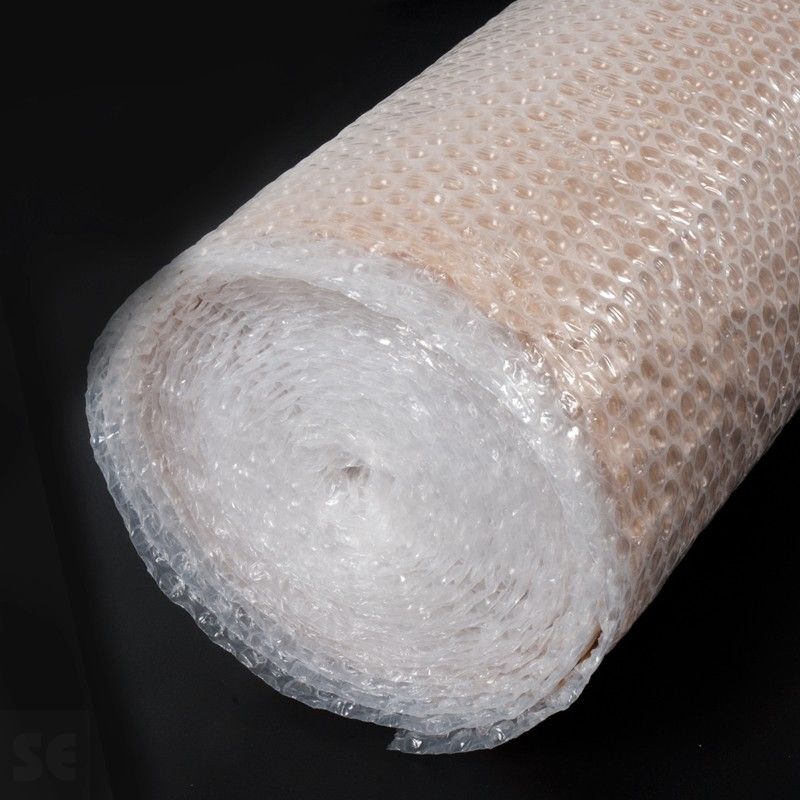 Rollo burbuja polietileno y papel kraft | Servei Estació